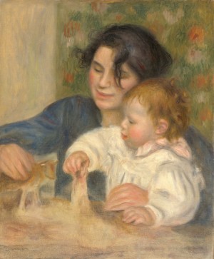 Gabrielle et Jean
